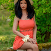 Lusandy Lani 161 cm silicone doll