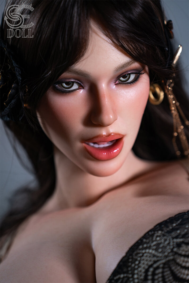 Aria Knox Torso de Silicona
