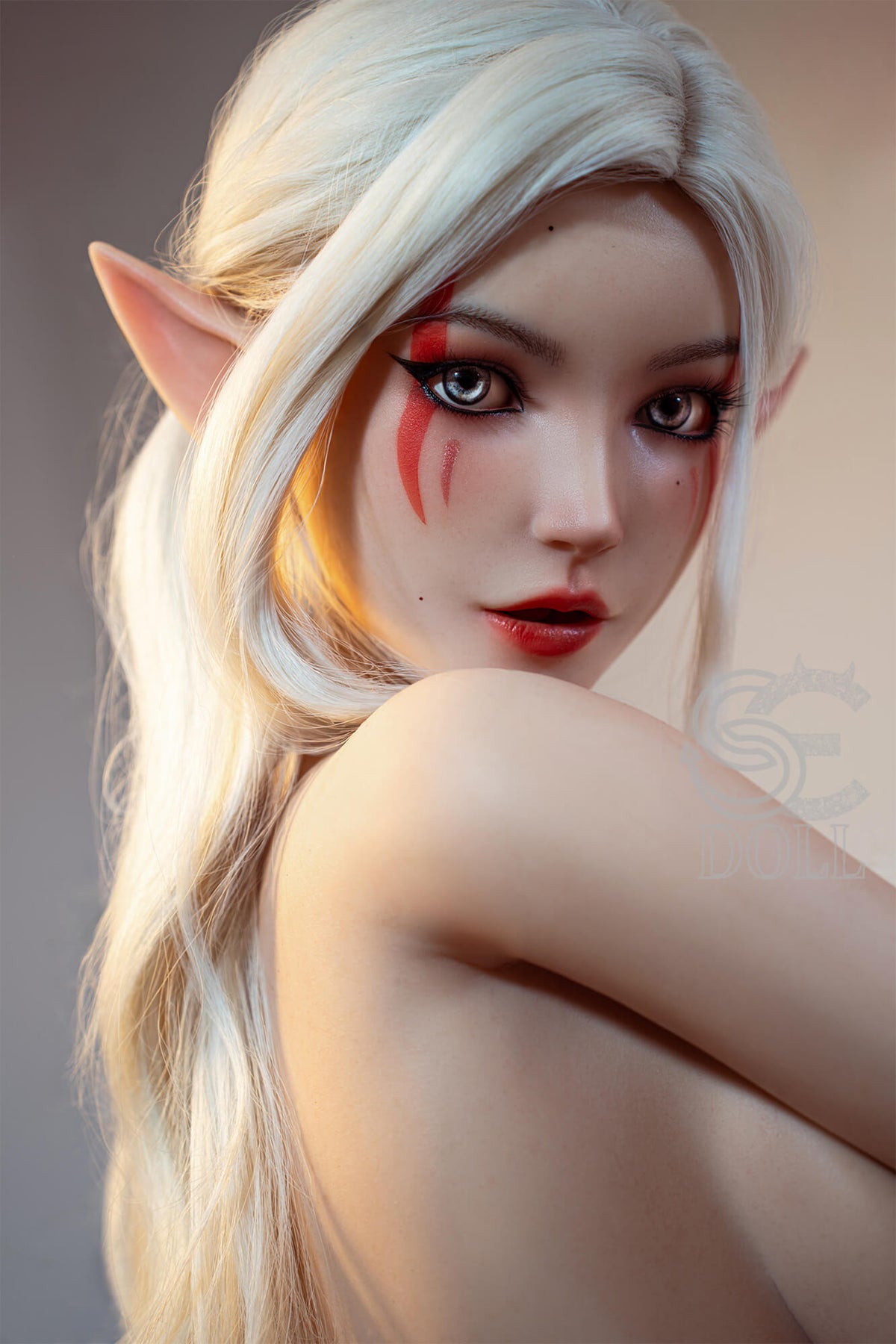 Aryana A 155cm Silicona RST Stock UE