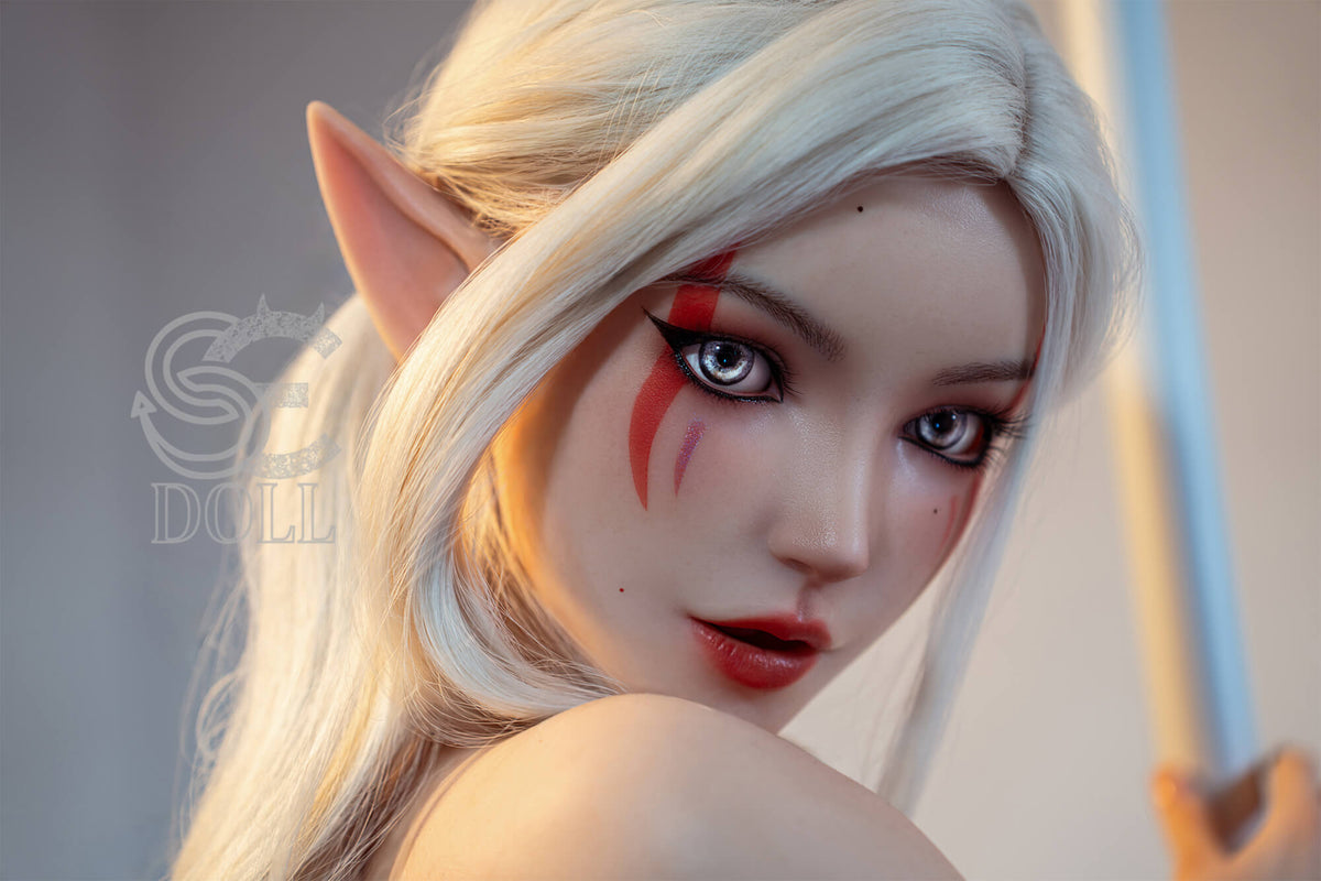Aryana A 155cm Silicona RST Stock UE