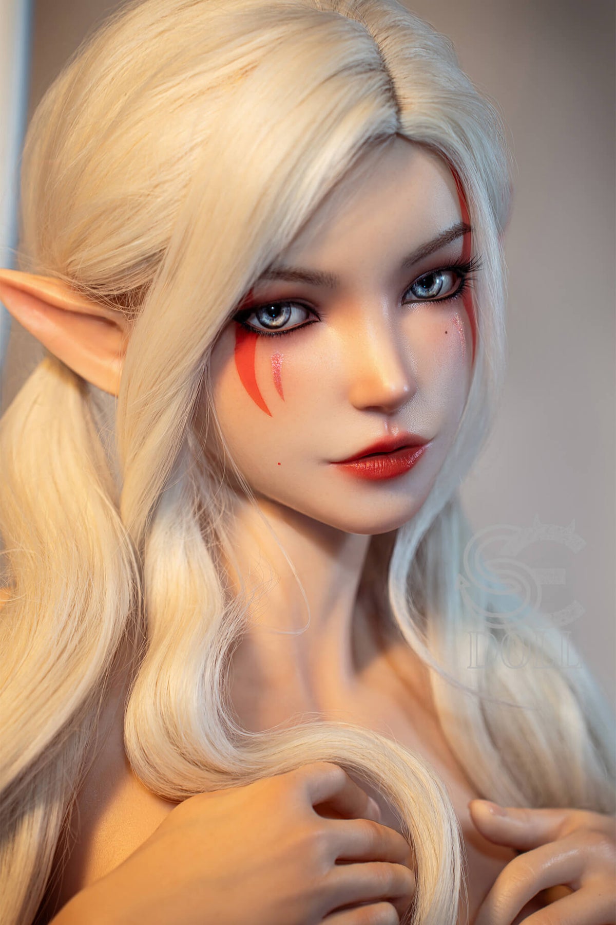 Aryana A 155cm Silicona RST Stock UE