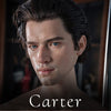 FANREAL Silicone Head Carter - realistic silicone doll head