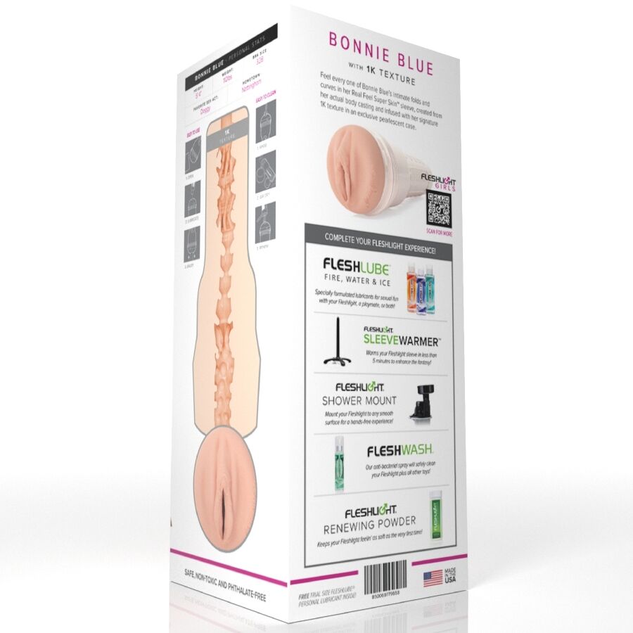 Fleshlight Bonnie Blue