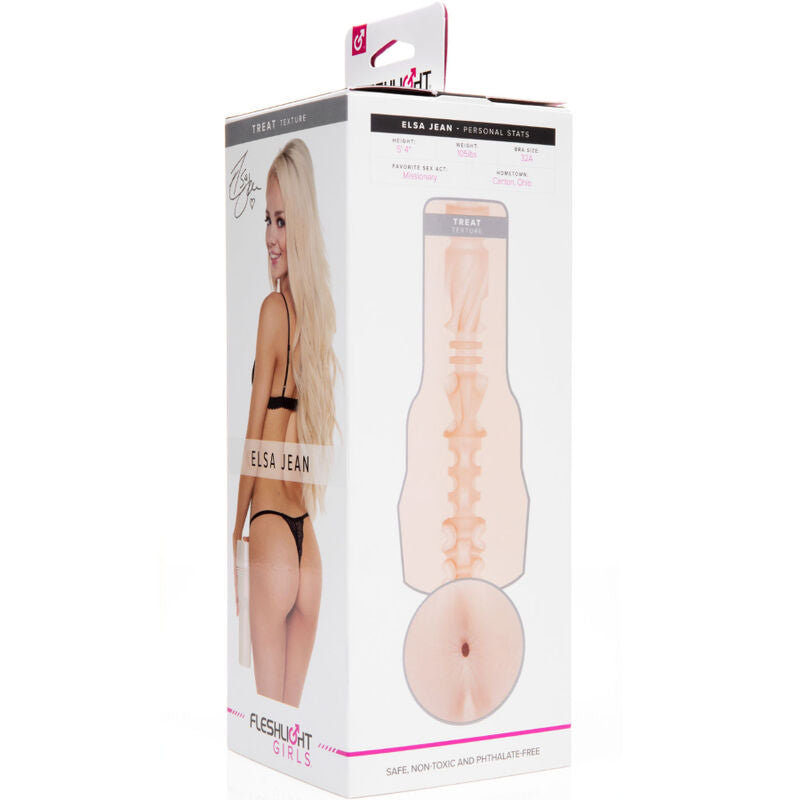 Fleshlight Elsa Jean Anal