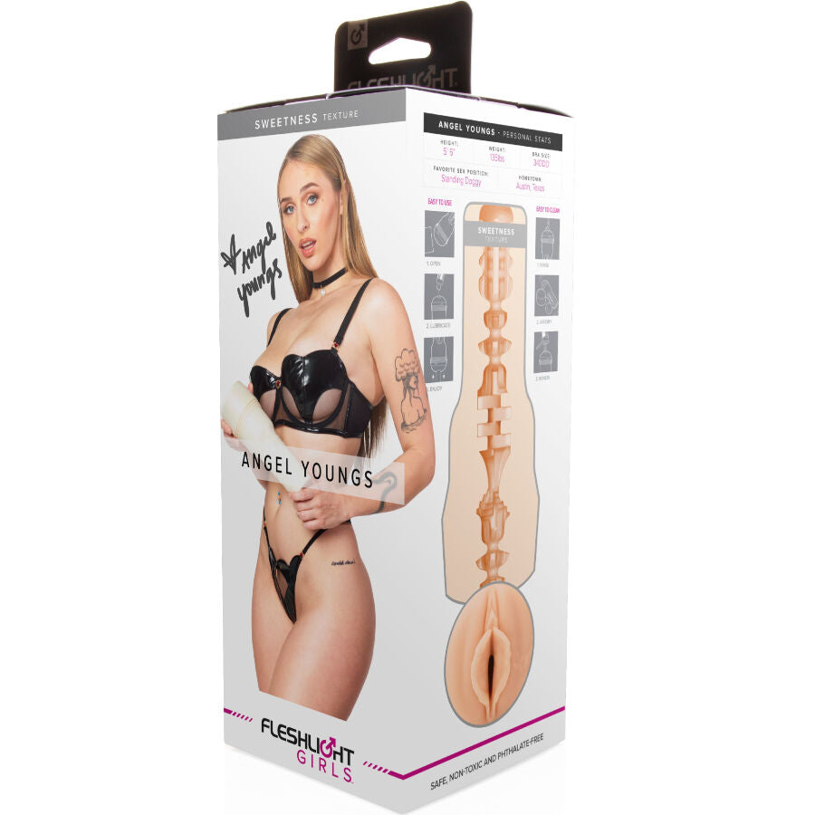 Fleshlight Angel Youngs