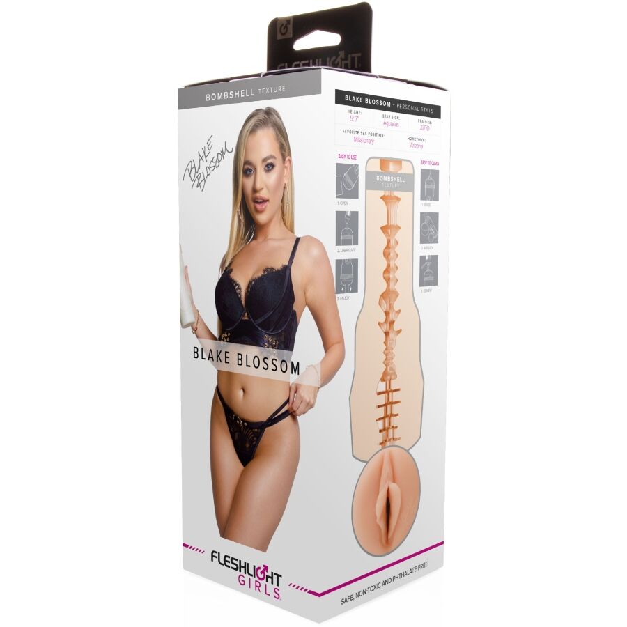 Fleshlight Blake Blossom