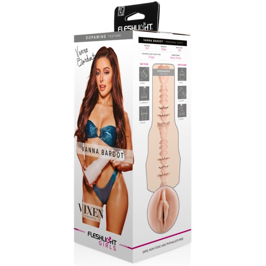 Fleshlight Vanna Bardot