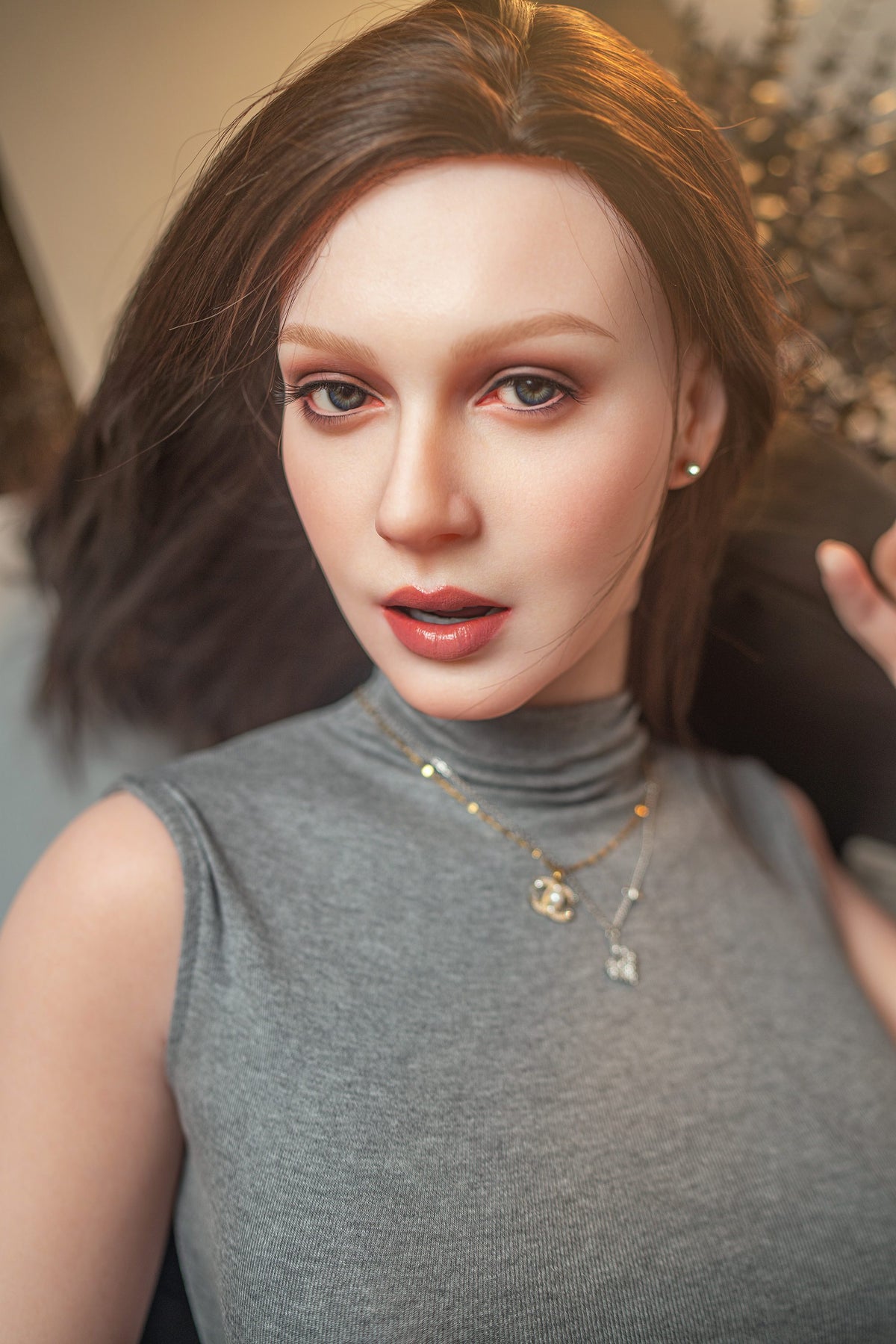 Maëlle Sexy Doll - best realistic lifelike sex doll