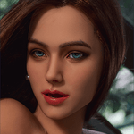 HR Doll 68 silicone head