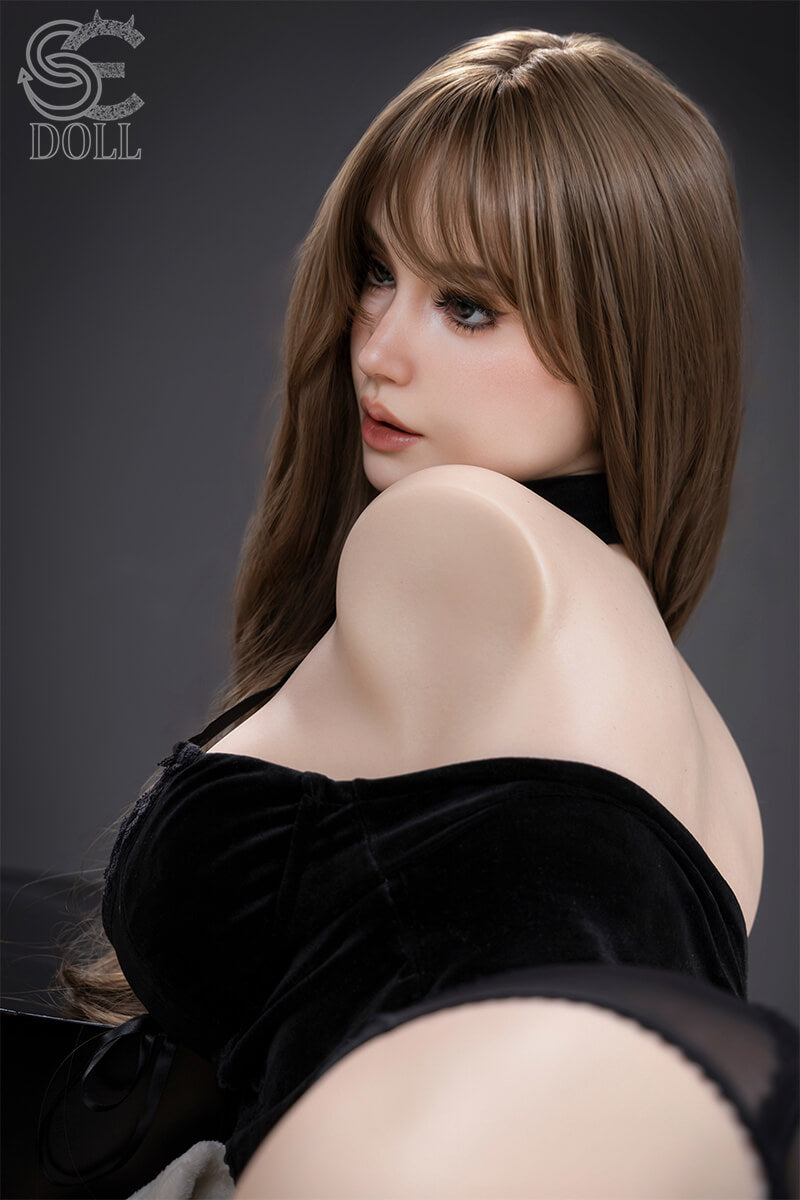 Torso de silicona Isla Kane B 114