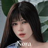 FANREAL Silicone Head Nora - realistic silicone doll head