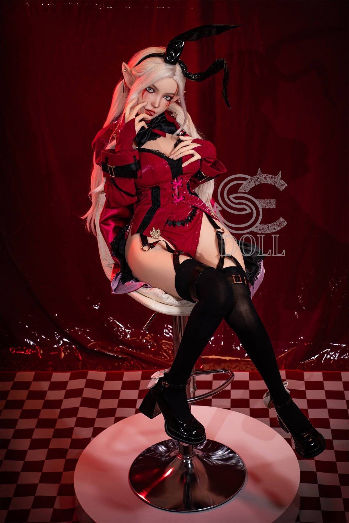 Aryana A 155cm Silicona RST Stock UE