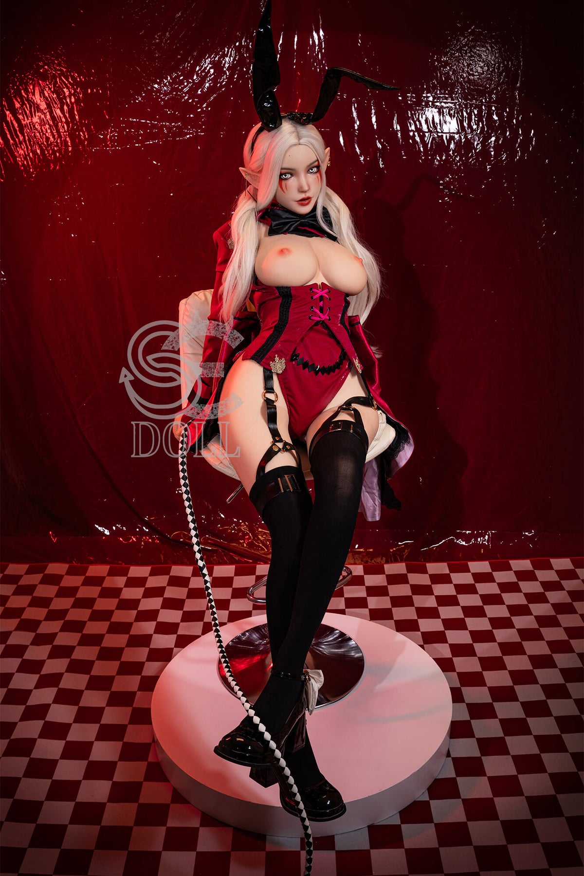 Aryana A 155cm Silicona RST Stock UE