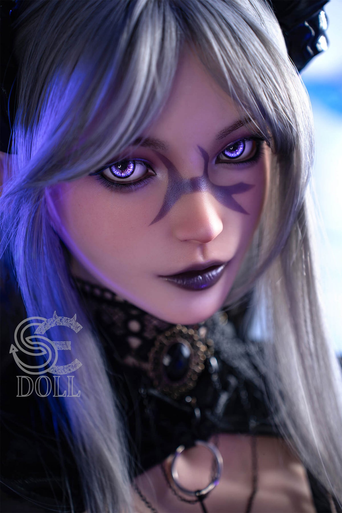 Aryana C 161cm Silicona Stock UE