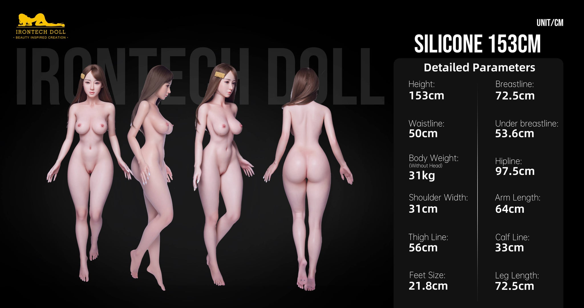 Theodora Sexy Doll