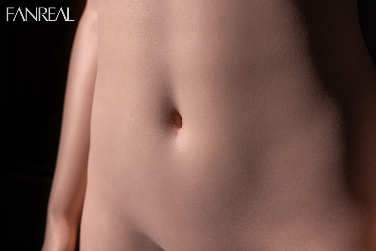 Torso de silicona Vivi 109