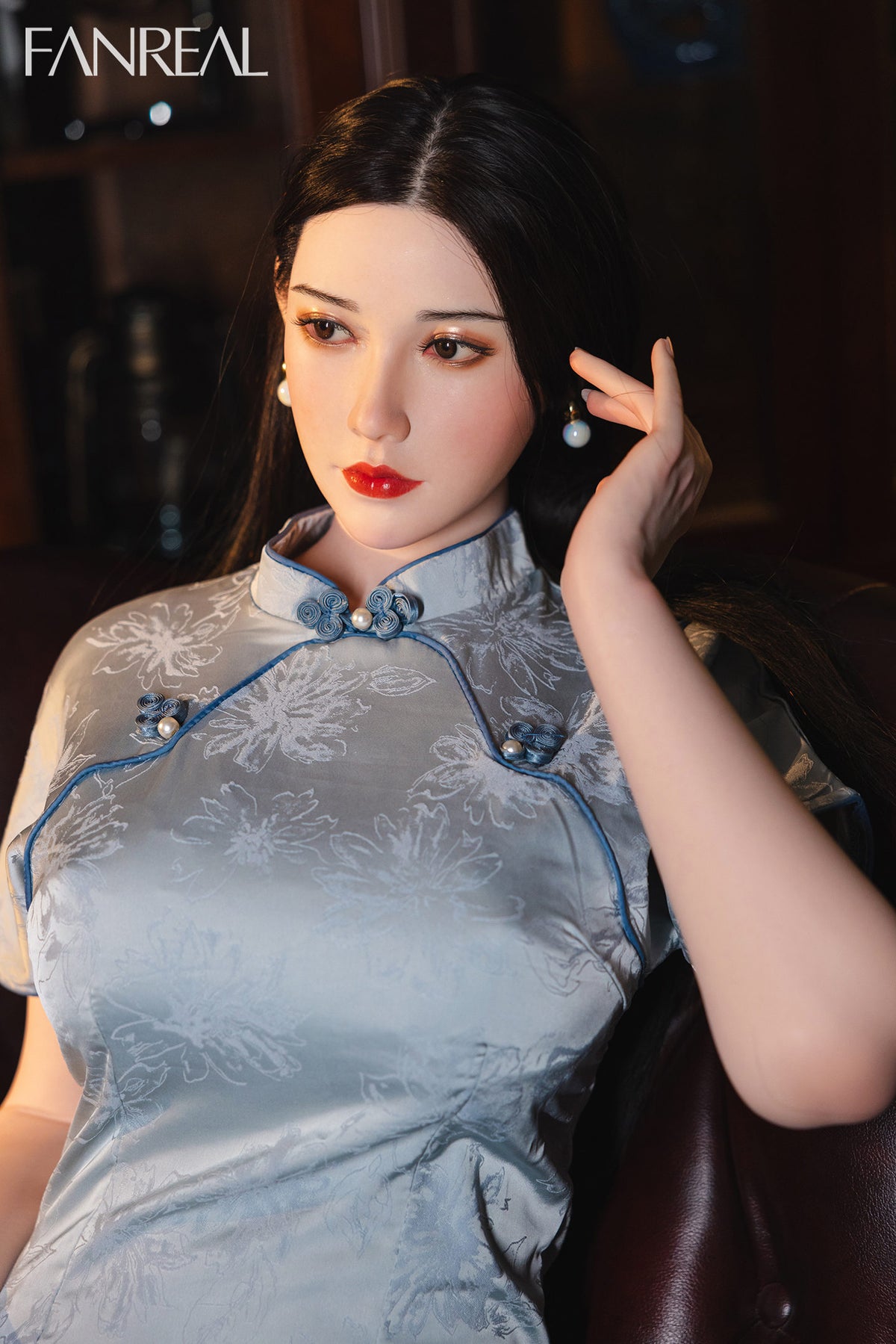 Torso de silicona Vivi 109