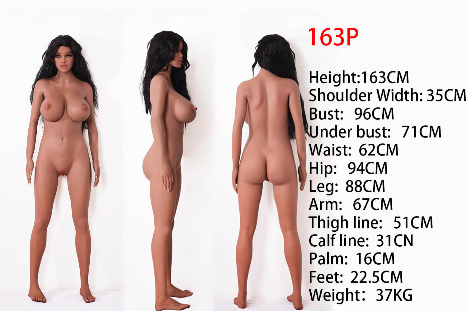 AdÃ©laÃ¯de Sexy Doll - best realistic lifelike sex doll