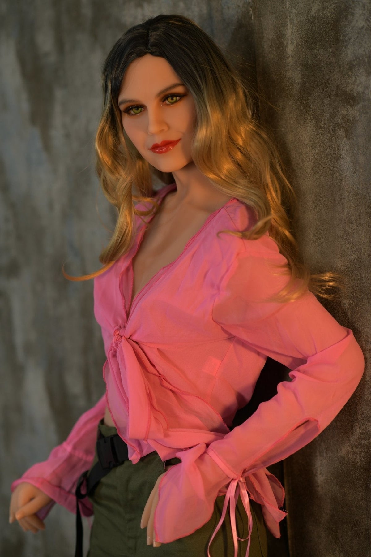 Anouk Sexy Doll - best realistic lifelike sex doll