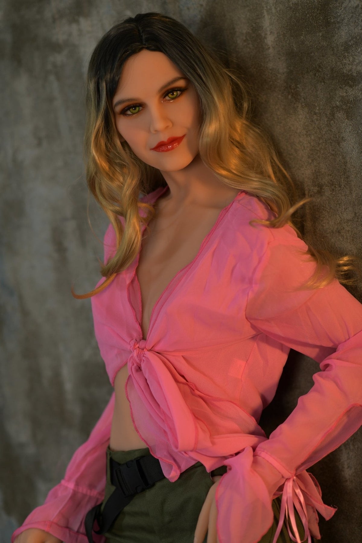 Anouk Sexy Doll - best realistic lifelike sex doll