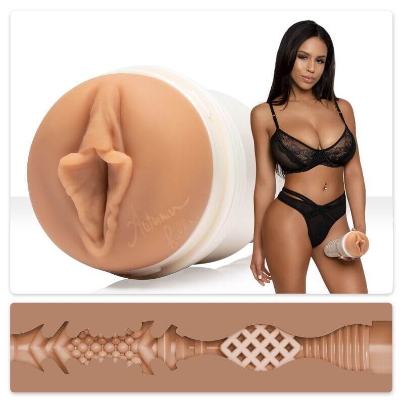 Autumn Falls - best realistic lifelike sex doll