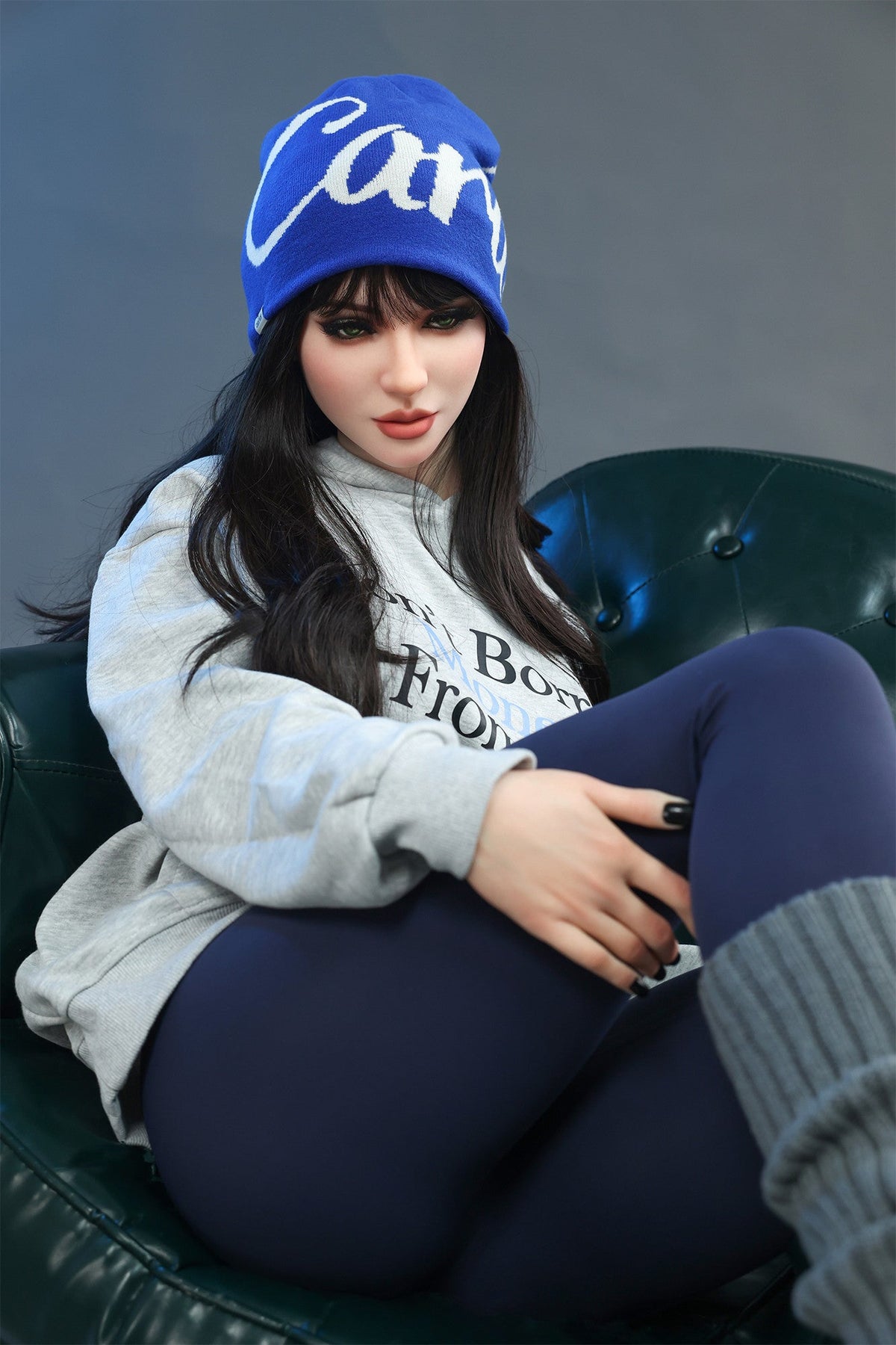 Cindy B 167cm Silicone RST EU Stock - best realistic lifelike sex doll
