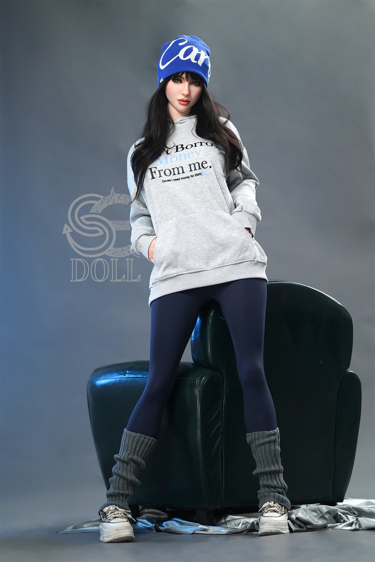 Cindy B 167cm Silicone RST EU Stock - best realistic lifelike sex doll