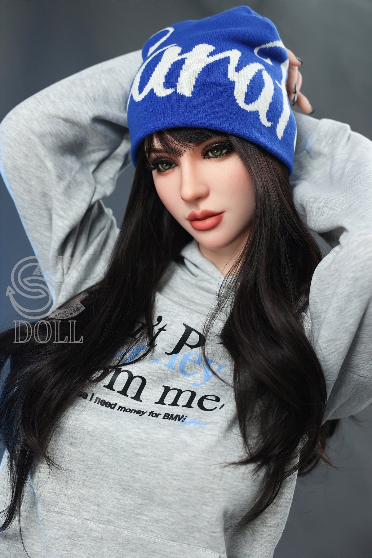 Cindy B 167cm Silicone RST EU Stock - best realistic lifelike sex doll