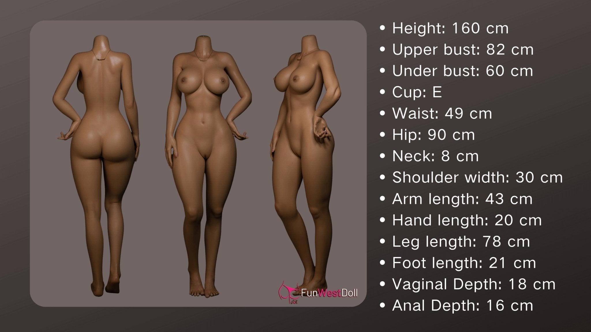 Dalit Sexy Doll - best realistic lifelike sex doll