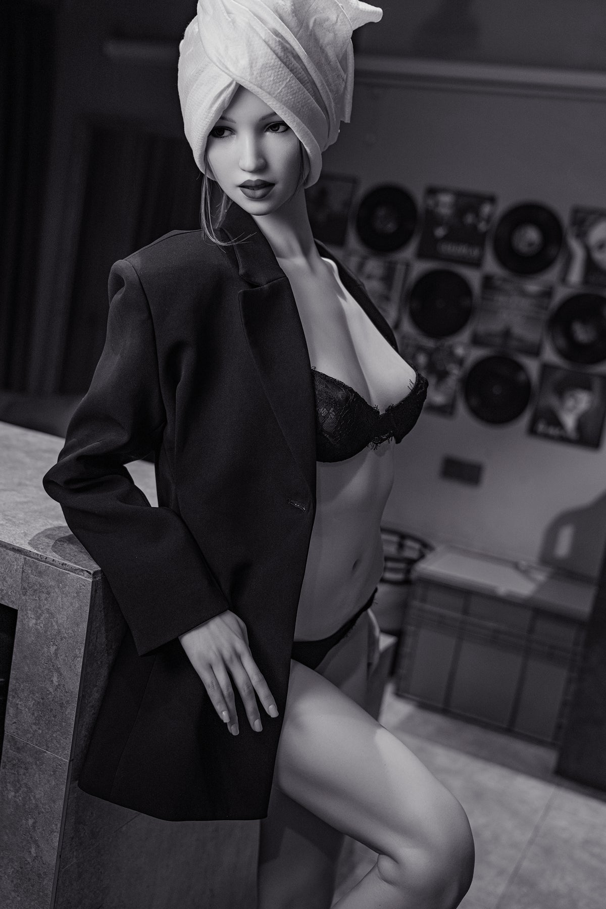 Linnea Sexy Doll - best realistic lifelike sex doll