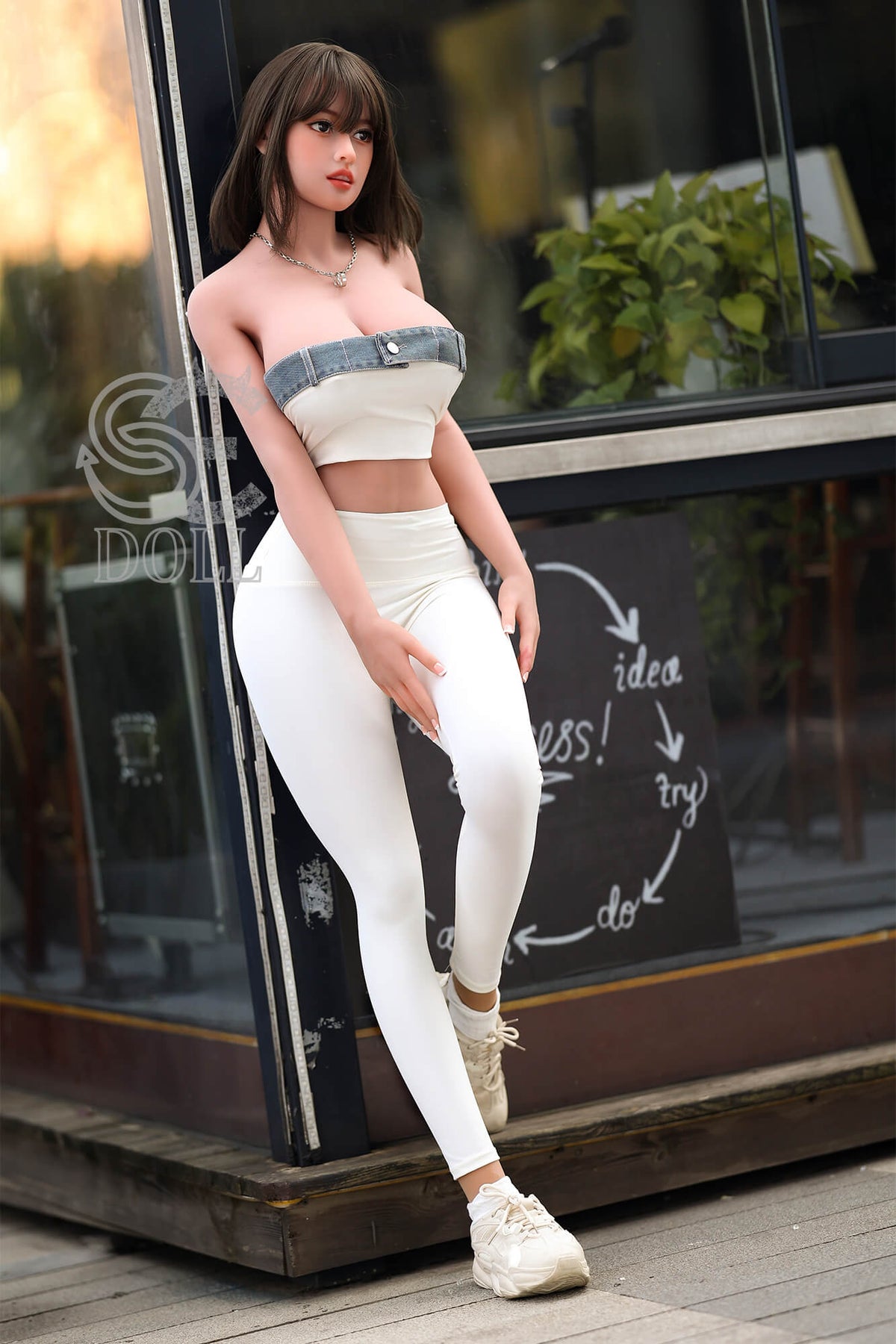 Ellen Sexy Doll - best realistic lifelike sex doll