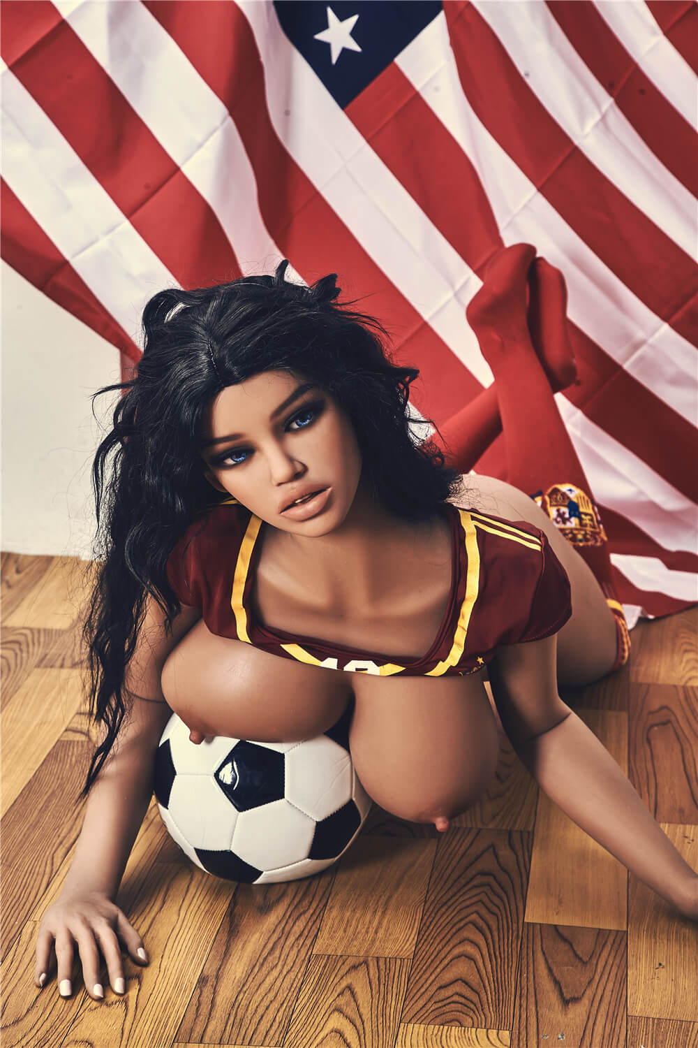 Fadila Sexy Doll - best realistic lifelike sex doll