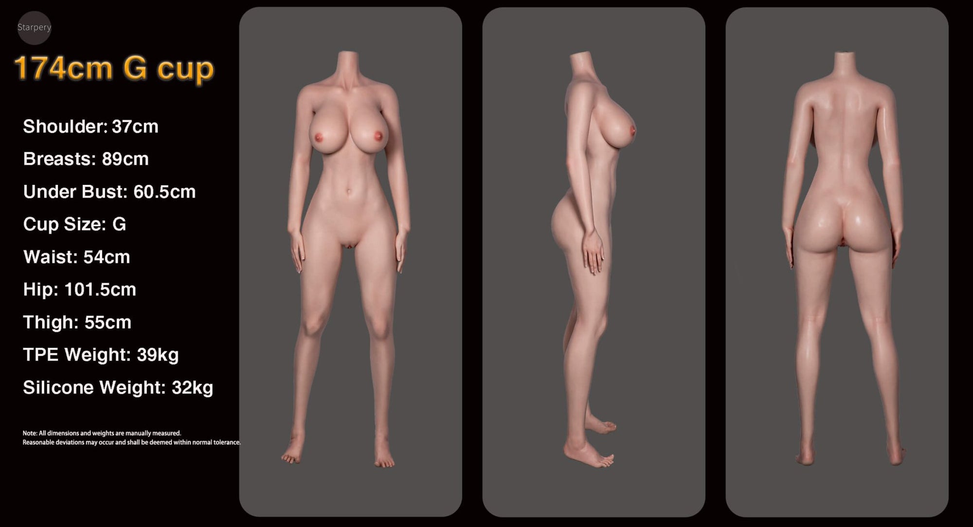 Fiona Sexy Doll - best realistic lifelike sex doll