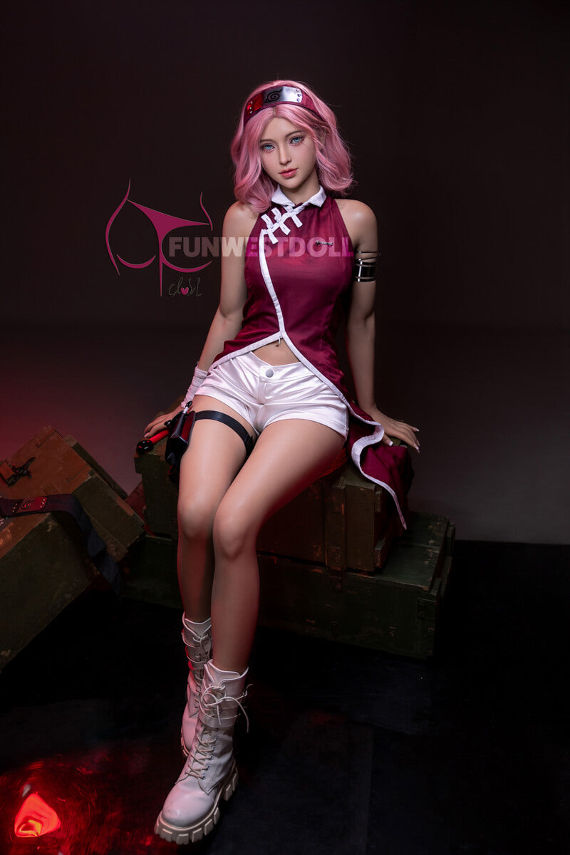 FunWestDoll Alice 159cm STPE FWD079 USA Stock — FWD079-STPE — image 3