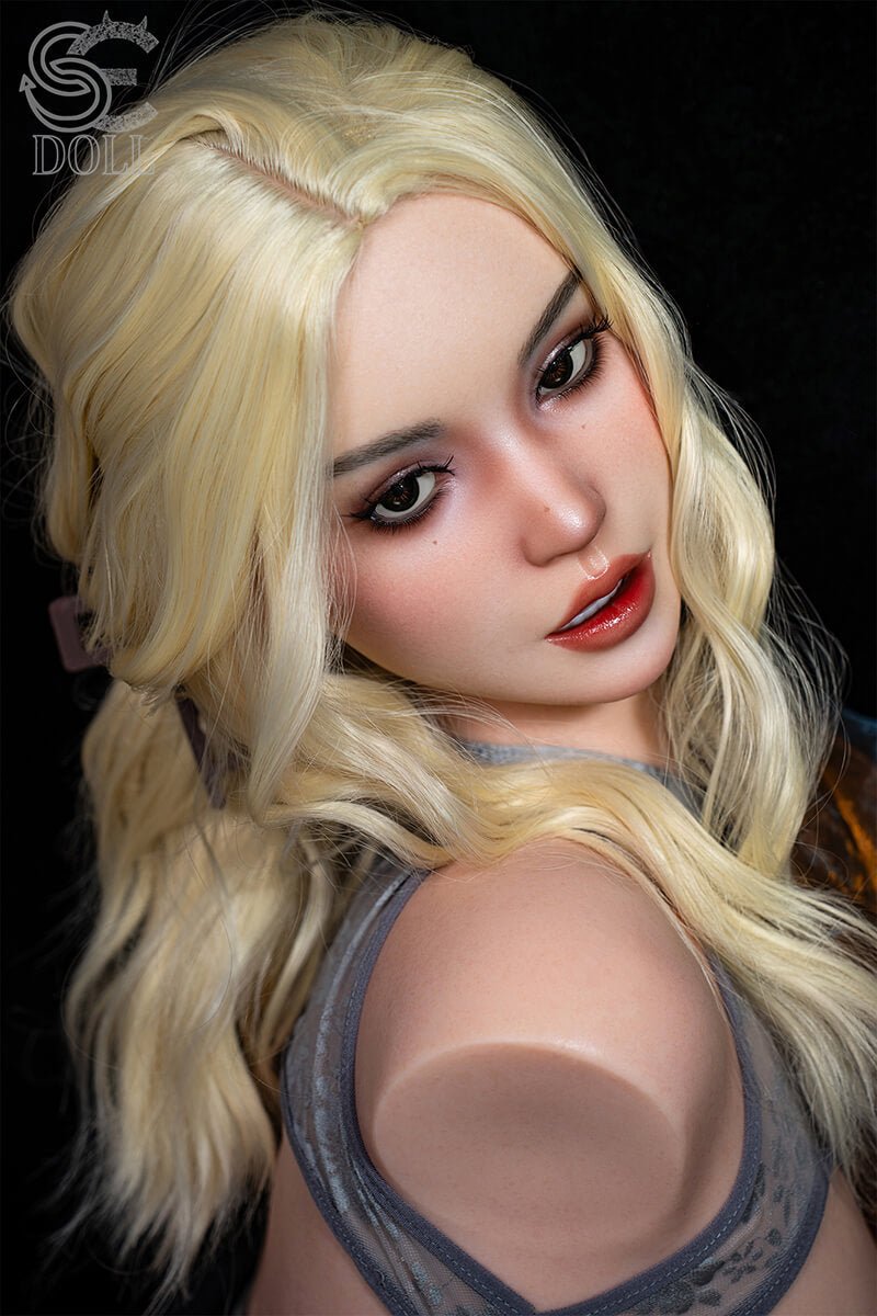 Isla Kane Sexy Doll best realistic silicone lifelike sex doll