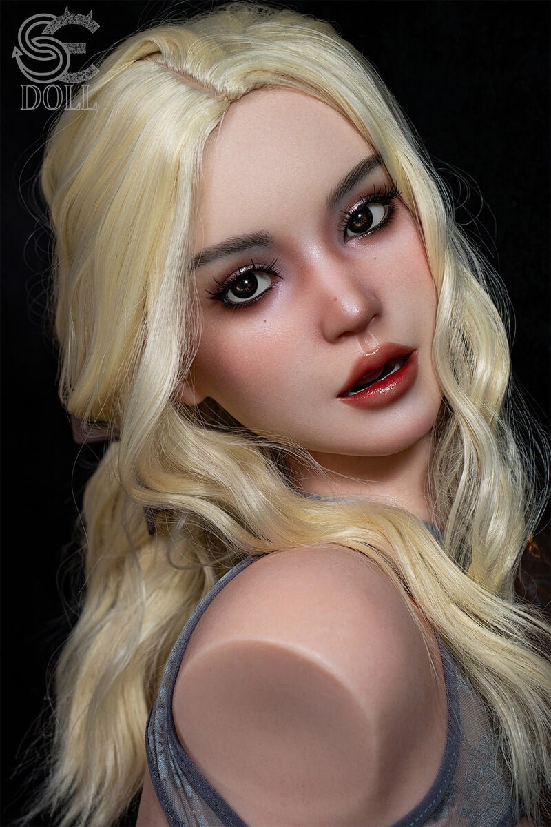 Isla Kane Sexy Doll best realistic silicone lifelike sex doll