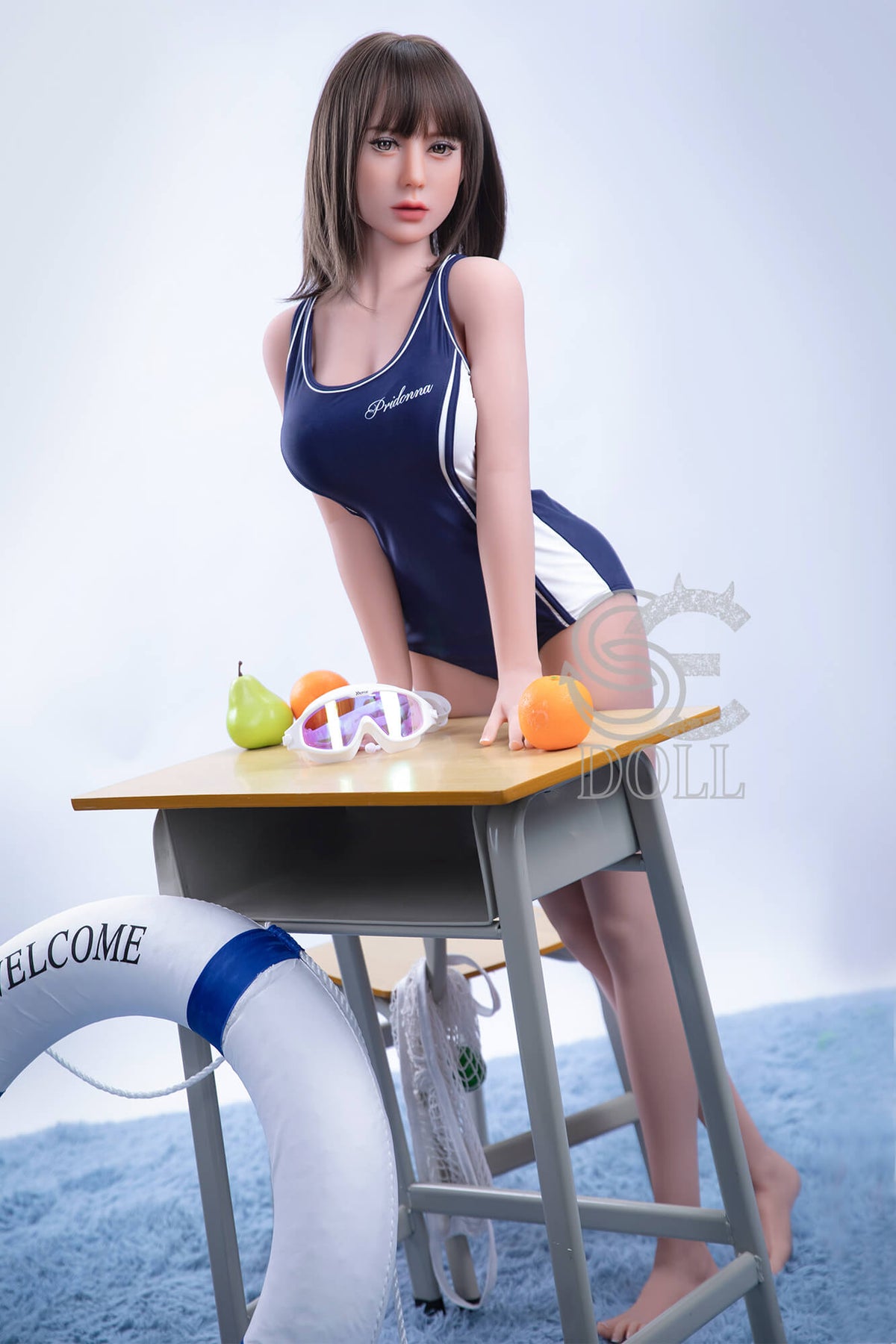 Jaclyn Sexy Doll - best realistic lifelike sex doll