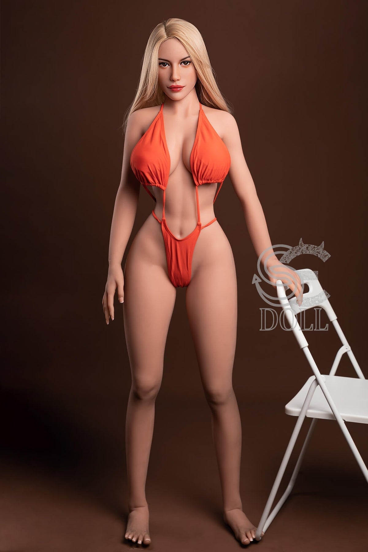 Janice Sexy Doll - best realistic lifelike sex doll