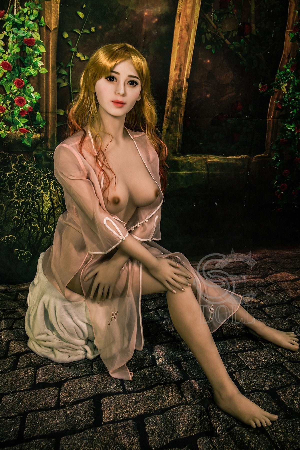 Jodene Sexy Doll - best realistic lifelike sex doll