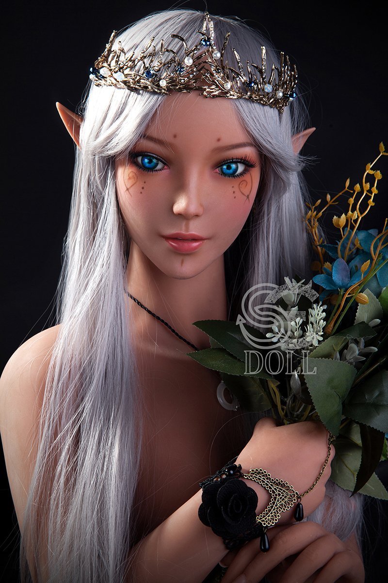 Jolene Anime Sexy Doll - best realistic lifelike sex doll