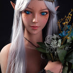 Joy Anime Sexy Doll - best realistic lifelike sex doll