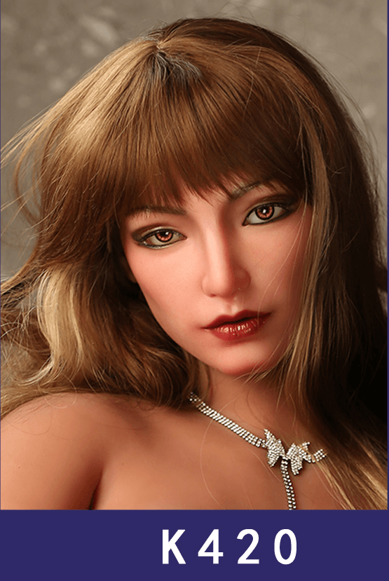 K420 - best realistic lifelike sex doll