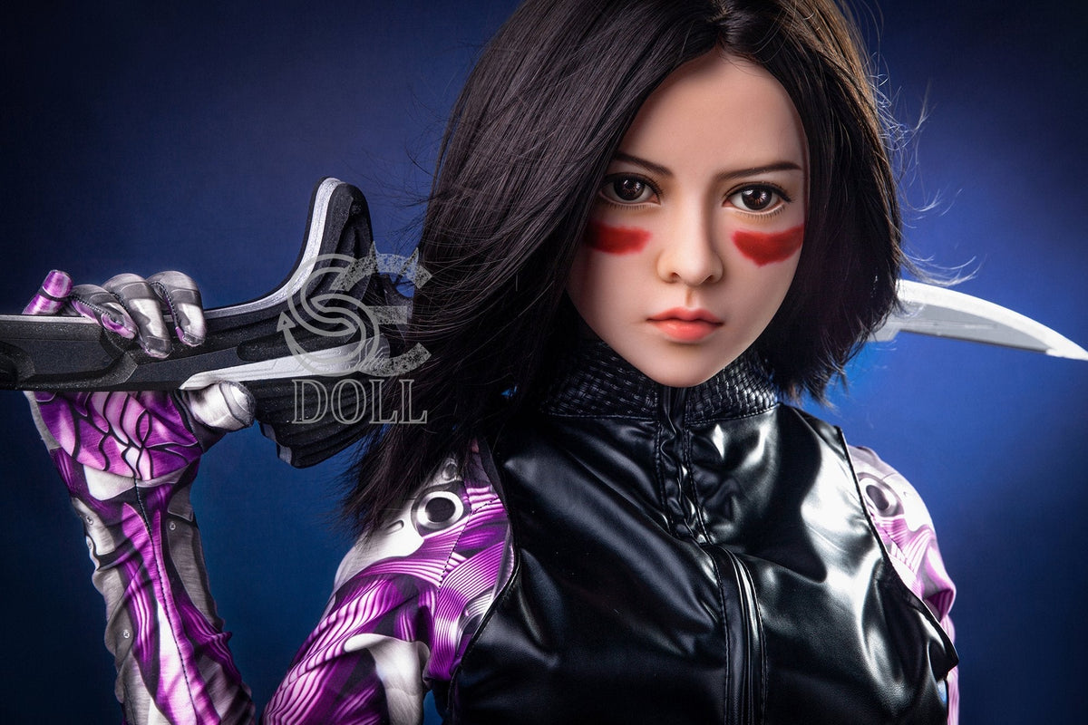 Kiko Sexy Doll - best realistic lifelike sex doll
