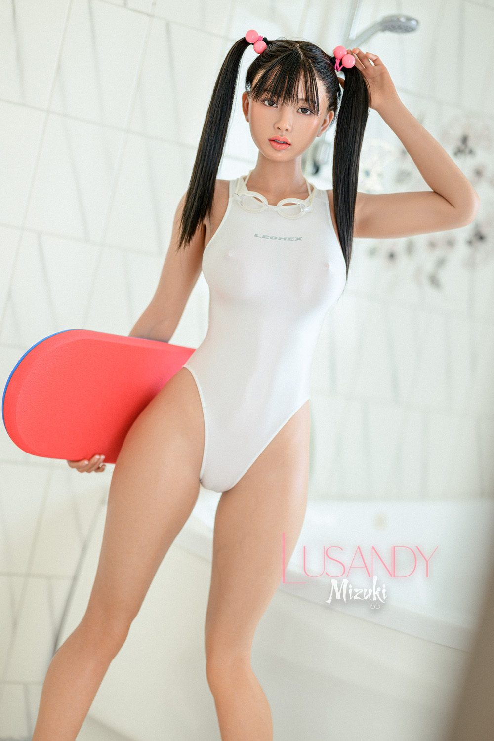 Lusandy Mizuki 165 cm silicone doll