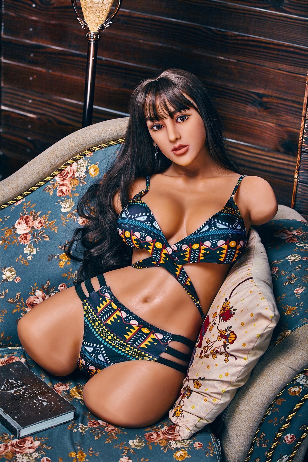 Mini Sex Doll Celia - best realistic lifelike sex doll