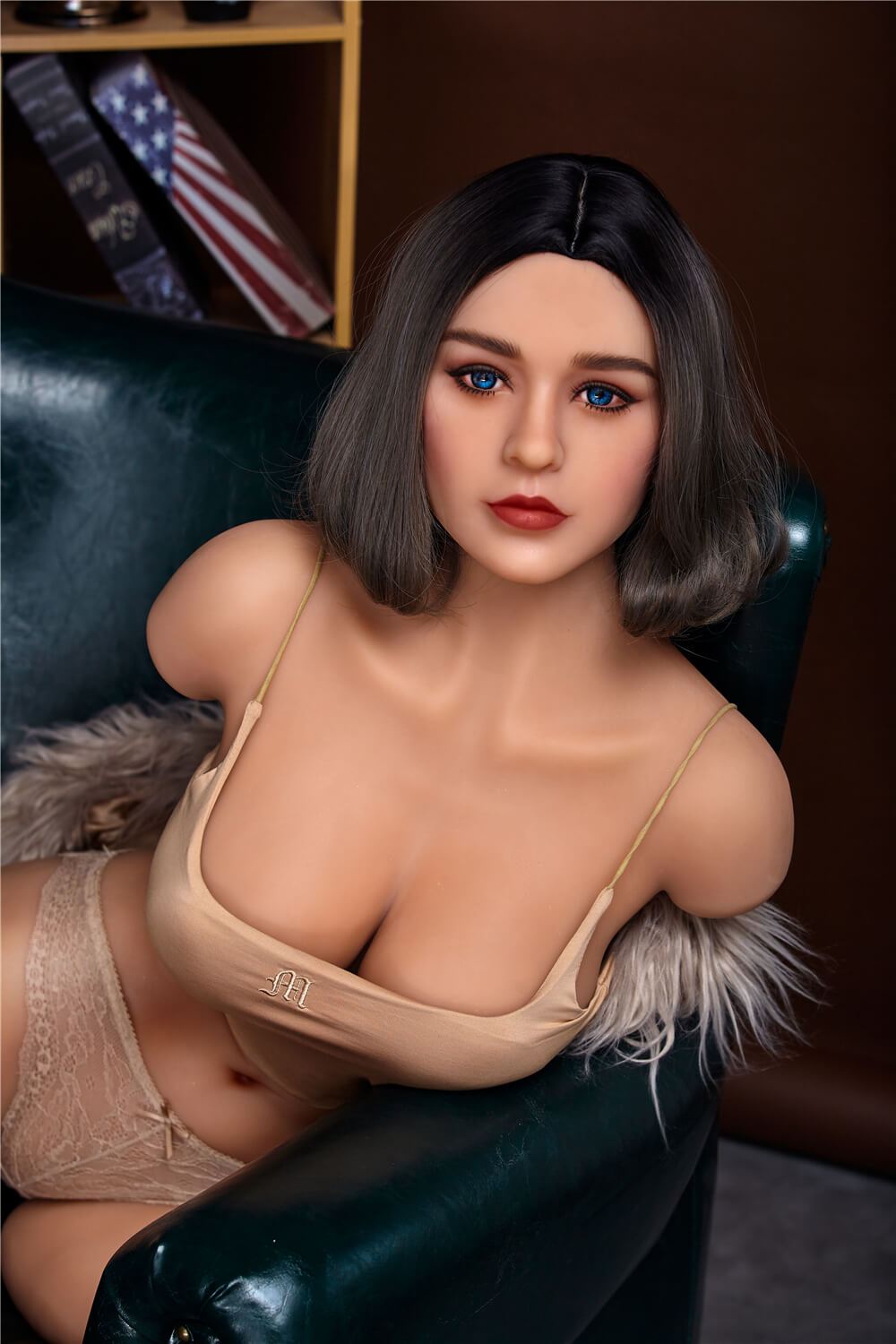 Mini Sex Doll Julia - best realistic lifelike sex doll