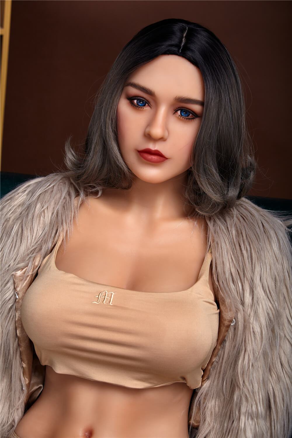 Mini Sex Doll Julia - best realistic lifelike sex doll