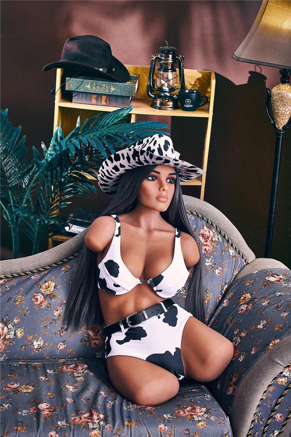 Mini Sex Doll Soleil - best realistic lifelike sex doll
