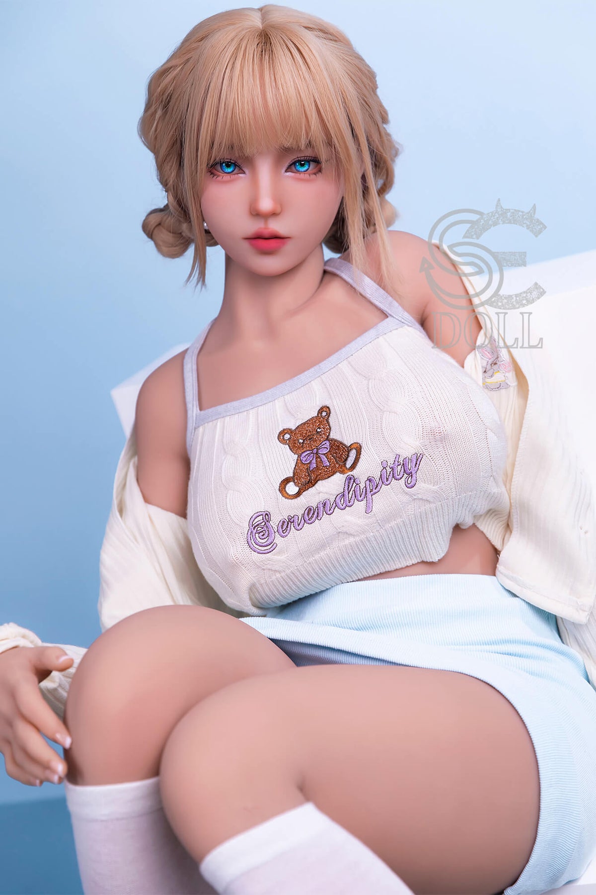 Misato Sexy Doll - best realistic lifelike sex doll
