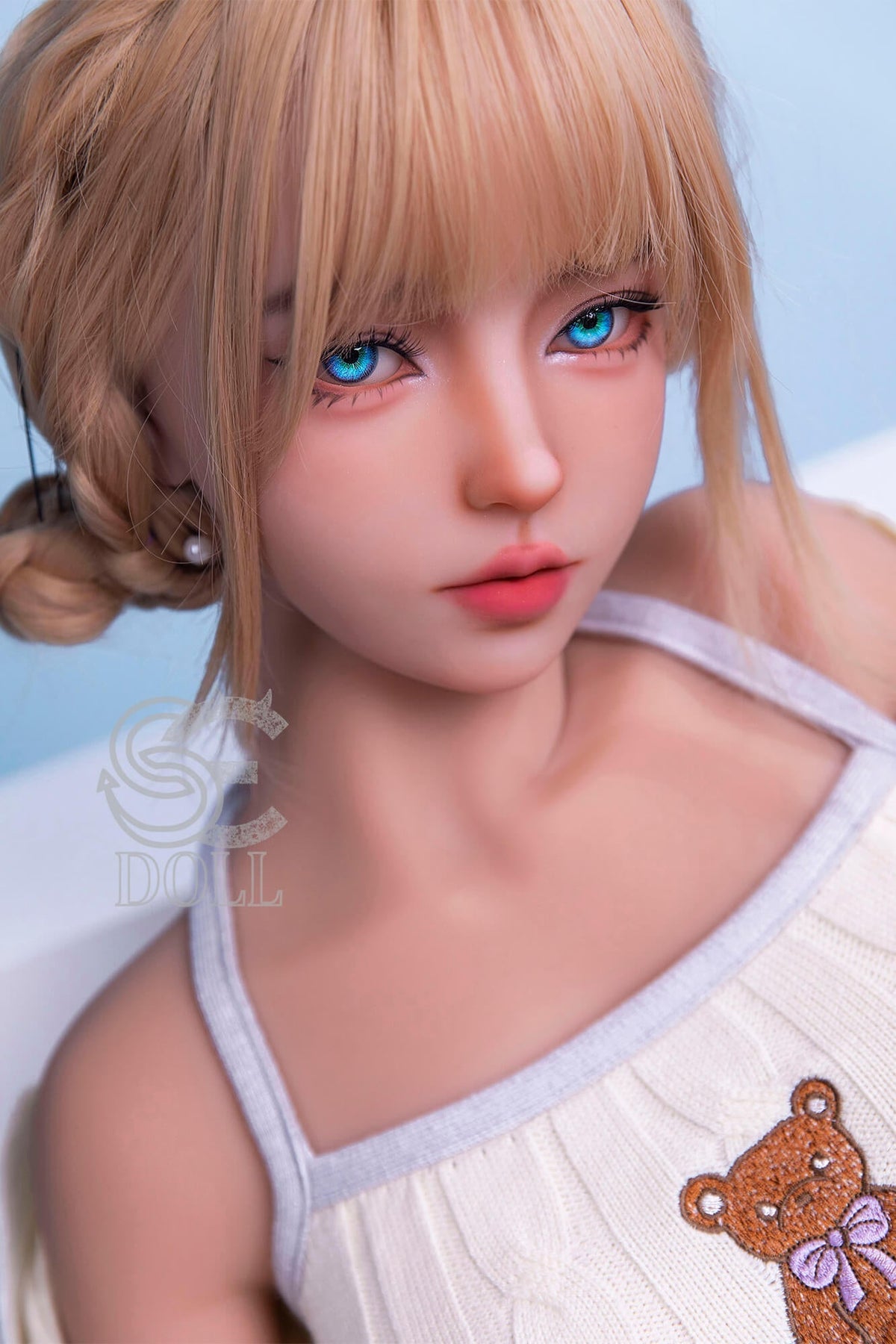 Misato Sexy Doll - best realistic lifelike sex doll